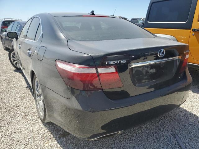 Photo 3 from auction – 2008 LEXUS LS 460 with VIN JTHBL46F285074276