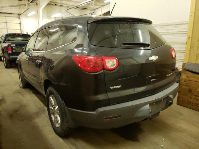 Photo 3 from auction – 2011 CHEVROLET TRAVERSE L with VIN 1GNKRGED7BJ180178