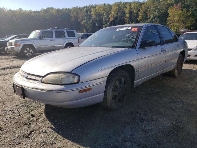 Photo 2 from auction – 1996 CHEVROLET LUMINA with VIN 2G1WL52MXT1108464
