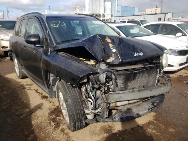 JEEP COMPASS 2007 with VIN 1J8FT47W57D199092 - Photo from auction