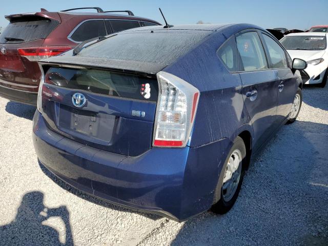 Photo 4 from auction – 2011 TOYOTA PRIUS with VIN JTDKN3DU3B1353080
