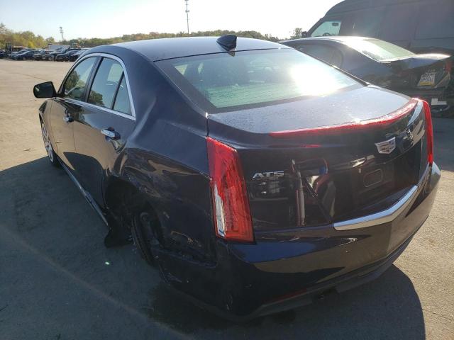 Photo 3 from auction – 2016 CADILLAC ATS with VIN 1G6AA5RA7G0109773