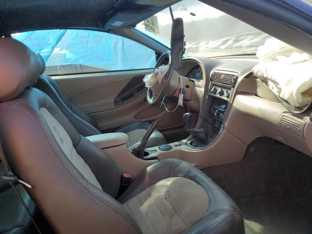 Photo 5 from auction – 2001 FORD MUSTANG CO with VIN 1FAFP46V91F243021