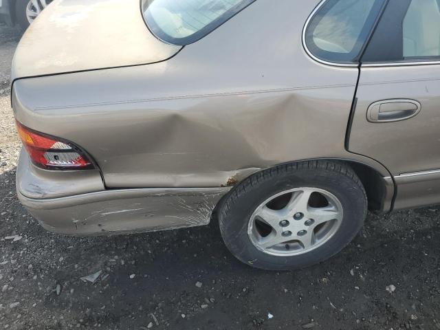 Photo 9 from auction – 1998 TOYOTA AVALON with VIN 4T1BF18B7WU229064