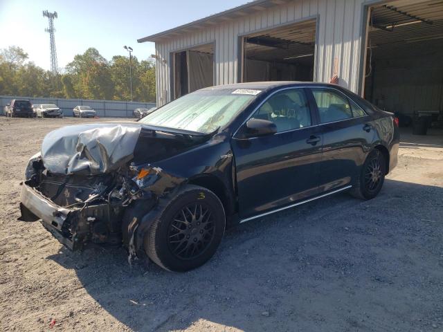 Photo 2 from auction – 2012 TOYOTA CAMRY HYBR with VIN 4T1BD1FK8CU015186