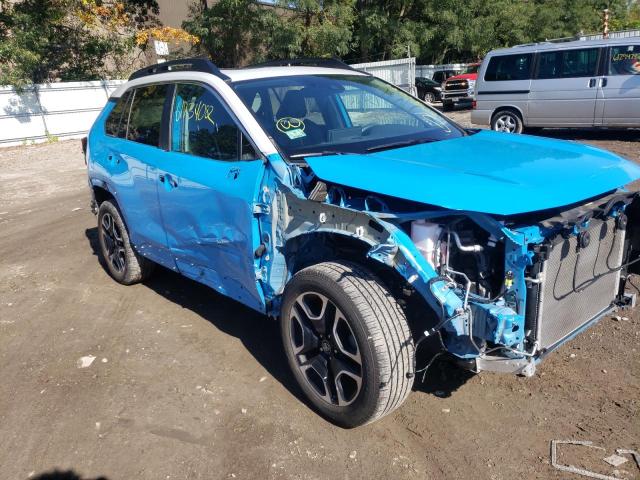 Photo 1 from auction – 2019 TOYOTA RAV4 ADVEN with VIN 2T3J1RFV4KC013455