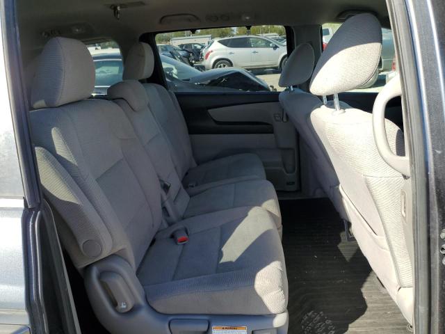 Photo 6 from auction – 2012 HONDA ODYSSEY EX with VIN 5FNRL5H48CB029447