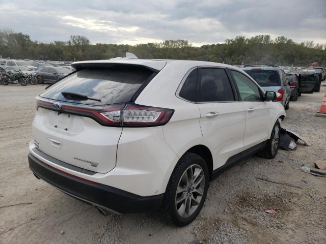 Photo 4 from auction – 2017 FORD EDGE TITAN with VIN 2FMPK4K88HBC26442