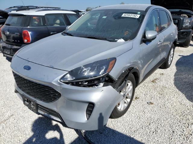 Photo 2 from auction – 2020 FORD ESCAPE SE with VIN 1FMCU0G66LUA85494
