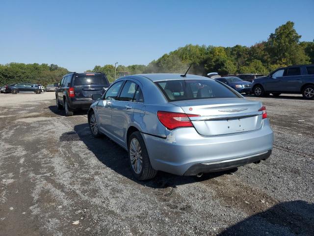 Photo 3 from auction – 2013 CHRYSLER 200 LIMITE with VIN 1C3CCBCG8DN543263