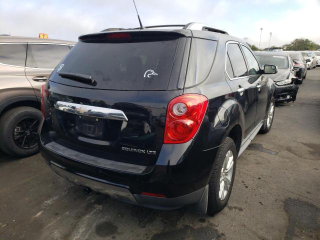 Photo 4 from auction – 2013 CHEVROLET EQUINOX LT with VIN 2GNALFEK4D6133423