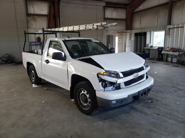 Foto 1 de la subasta – 2012 CHEVROLET COLORADO con VIN 1GCCSBF99C8126601
