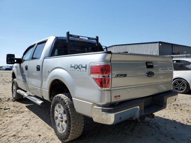 Photo 3 from auction – 2012 FORD F150 SUPER with VIN 1FTFW1ET9CFC66491