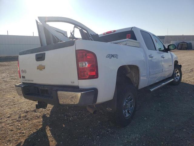 Photo 4 from auction – 2013 CHEVROLET SILVERADO with VIN 3GCPKREA9DG281487
