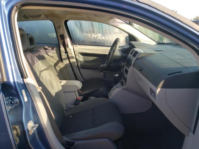Photo 5 from auction – 2007 DODGE CALIBER SX with VIN 1B3HB48B17D407873