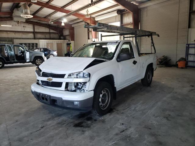 Foto 2 de la subasta – 2012 CHEVROLET COLORADO con VIN 1GCCSBF99C8126601