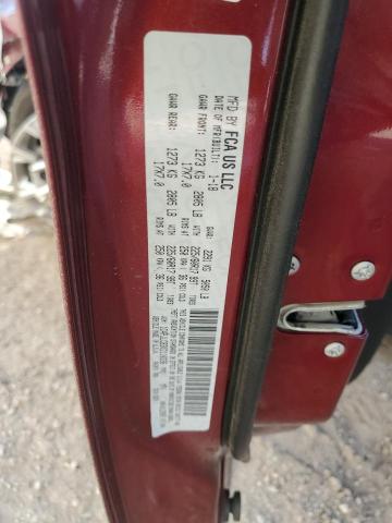 Photo 10 from auction – 2019 JEEP CHEROKEE L with VIN 1C4PJLCB3KD110336