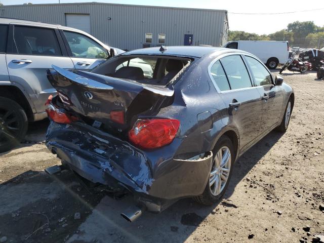 Photo 4 from auction – 2011 INFINITI G37 with VIN JN1CV6AR0BM412223