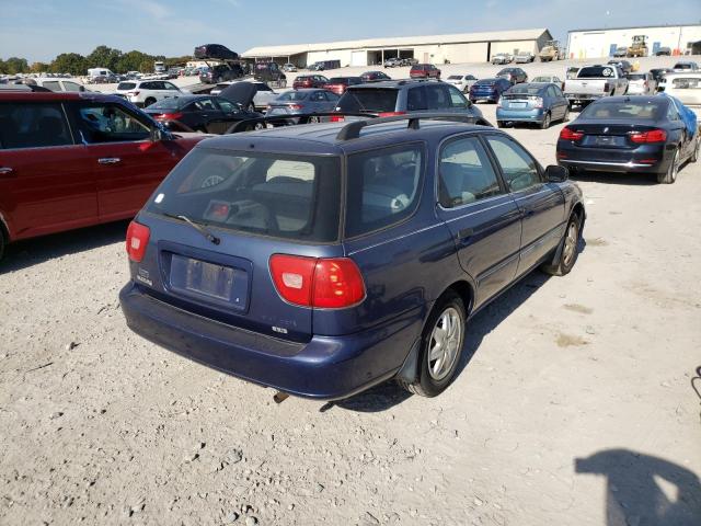 Photo 4 from auction – 2001 SUZUKI ESTEEM GL with VIN JS2GB41W615203066