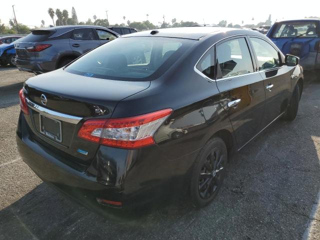 Photo 4 from auction – 2014 NISSAN SENTRA S with VIN 3N1AB7APXEY337052