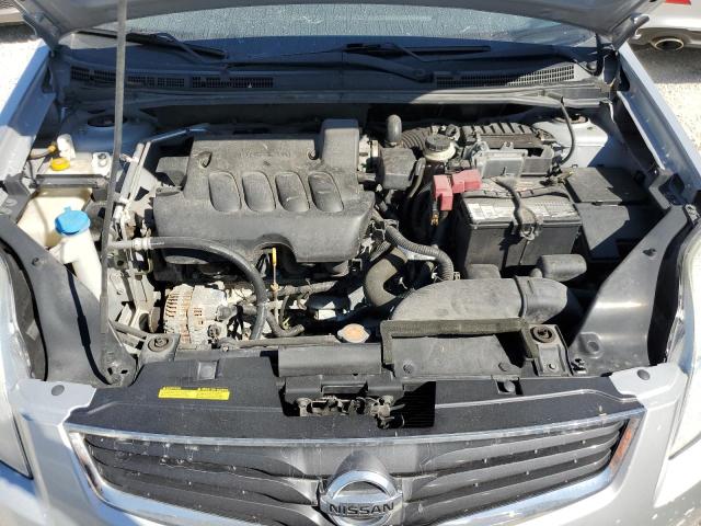 Photo 7 from auction – 2012 NISSAN SENTRA 2.0 with VIN 3N1AB6AP4CL609826