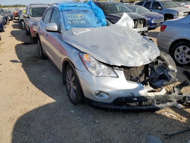 Photo 1 from auction – 2011 INFINITI EX35 BASE with VIN JN1AJ0HR6BM852775
