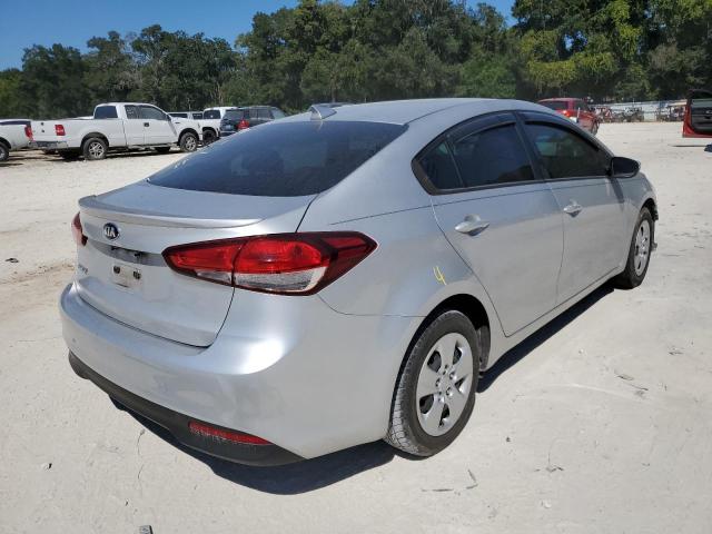 Photo 4 from auction – 2018 KIA FORTE LX with VIN 3KPFL4A79JE209797