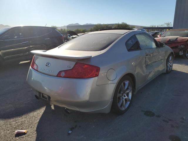 Photo 4 from auction – 2005 INFINITI G35 with VIN JNKCV54E55M408400