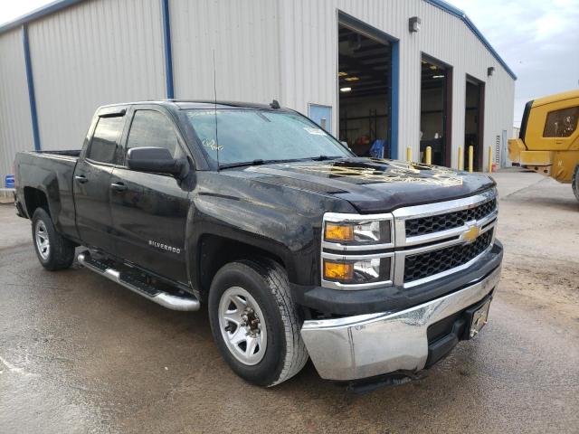 CHEVROLET SILVERADO 2014 with VIN 1GCRCPEC4EZ360188 - Photo from auction