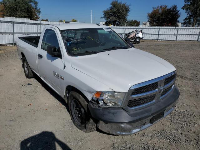 Photo 1 from auction – 2017 RAM 1500 ST with VIN 3C6JR6DT2HG548209