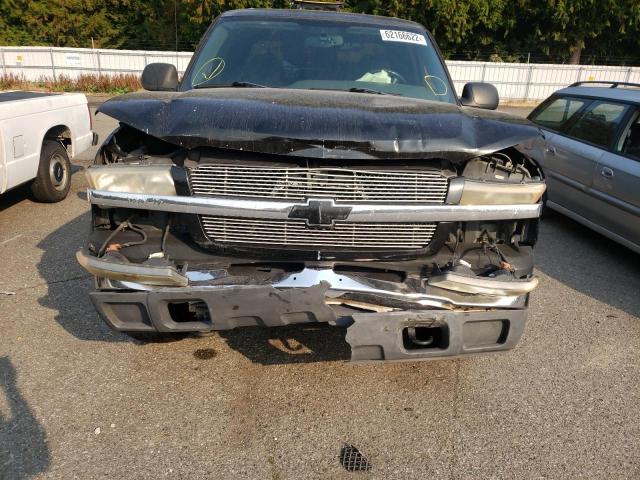Photo 9 from auction – 2005 CHEVROLET SILVERADO with VIN 2GCEK13T451120147
