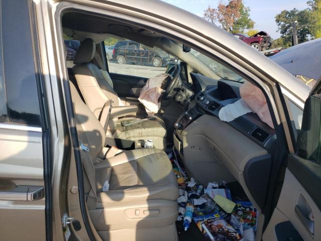 Photo 5 from auction – 2011 HONDA ODYSSEY TO with VIN 5FNRL5H90BB021403