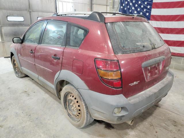 Photo 3 from auction – 2003 PONTIAC VIBE with VIN 5Y2SL62823Z467510