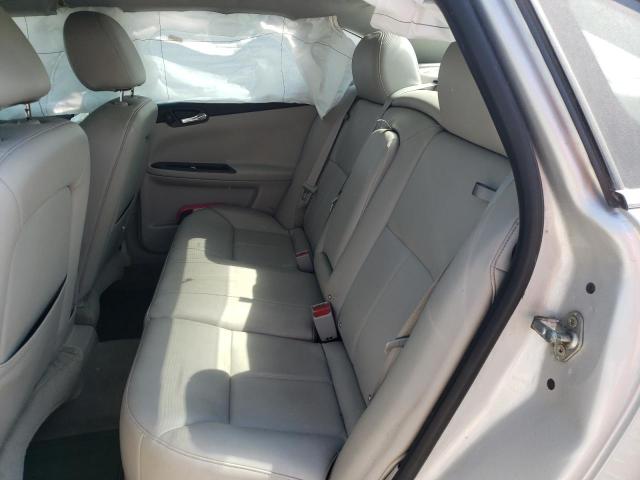 Photo 6 from auction – 2012 CHEVROLET IMPALA LTZ with VIN 2G1WC5E37C1244618
