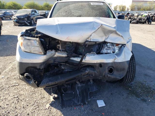 Photo 9 from auction – 2013 NISSAN FRONTIER S with VIN 1N6BD0CT9DN757505