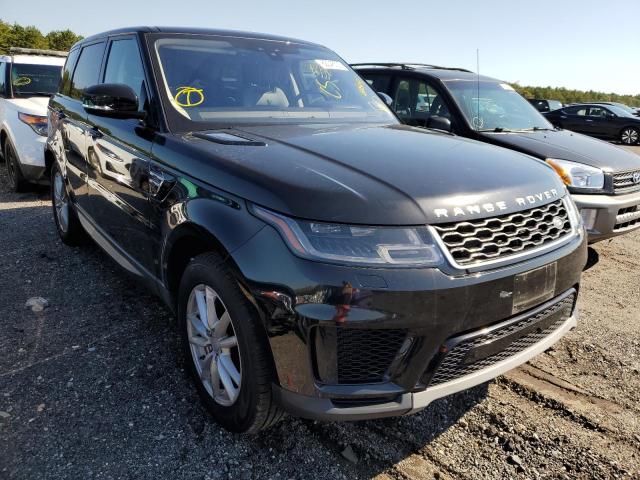 LAND ROVER RANGE ROVE 2018 with VIN SALWG2RV4JA406481 - Photo from auction