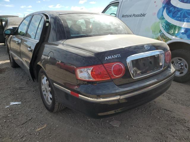 Photo 3 from auction – 2004 KIA AMANTI with VIN KNALD124245029044