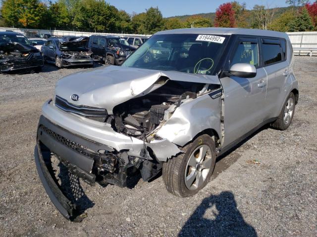Photo 2 from auction – 2019 KIA SOUL with VIN KNDJN2A23K7017192