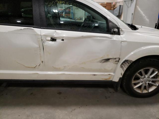 Photo 9 from auction – 2013 DODGE JOURNEY SX with VIN 3C4PDCBG1DT503785