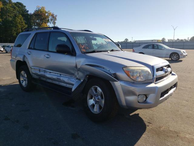 TOYOTA 4RUNNER SR 2007 with VIN JTEZU14R578070014 - Photo from auction