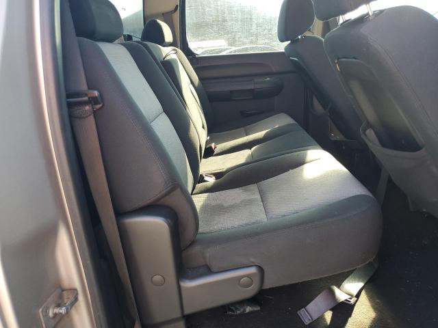 Photo 6 from auction – 2008 CHEVROLET SILVERADO with VIN 3GCEC13C08G197560