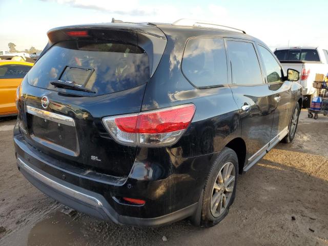 Foto 4 de la subasta – 2014 NISSAN PATHFINDER con VIN 5N1AR2MN4EC645067