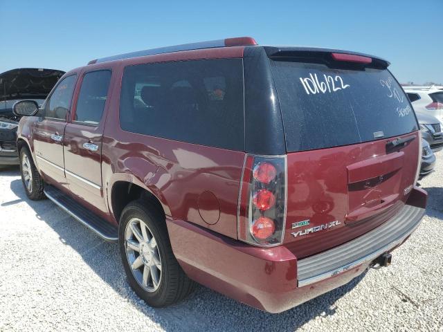 Photo 3 from auction – 2010 GMC YUKON XL D with VIN 1GKUKMEF8AR100963
