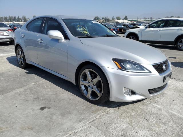 LEXUS IS 250 2008 with VIN JTHBK262482058814 - Photo from auction