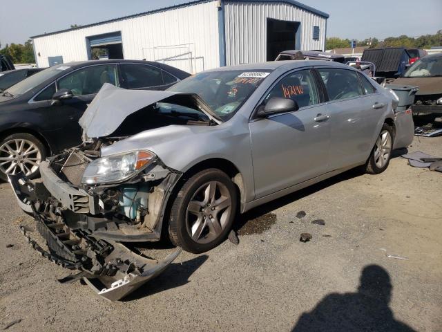 Photo 2 from auction – 2011 CHEVROLET MALIBU LS with VIN 1G1ZA5E19BF339707