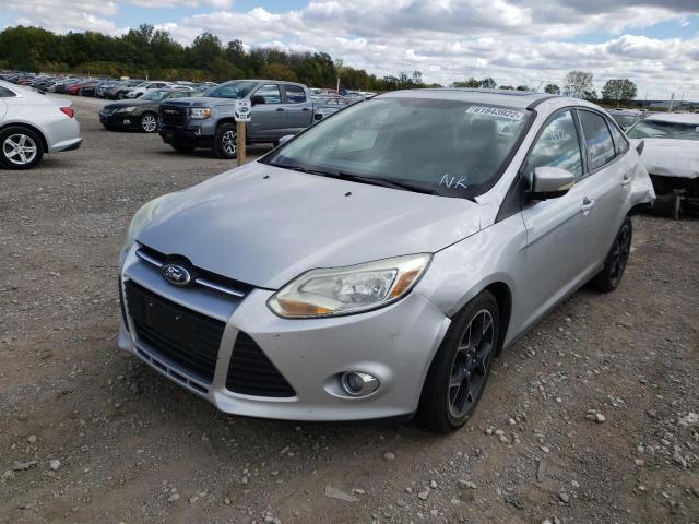 Photo 2 from auction – 2013 FORD FOCUS SE with VIN 1FADP3F23DL121557