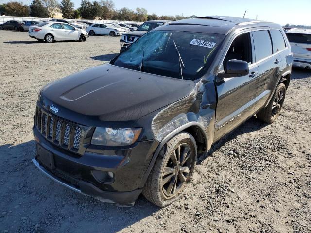 Photo 2 from auction – 2012 JEEP GRAND CHER with VIN 1C4RJEAG8CC328296