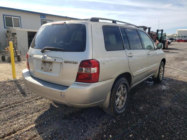 Фото 4 с аукциона – 2004 TOYOTA HIGHLANDER с VIN JTEGD21A040078544