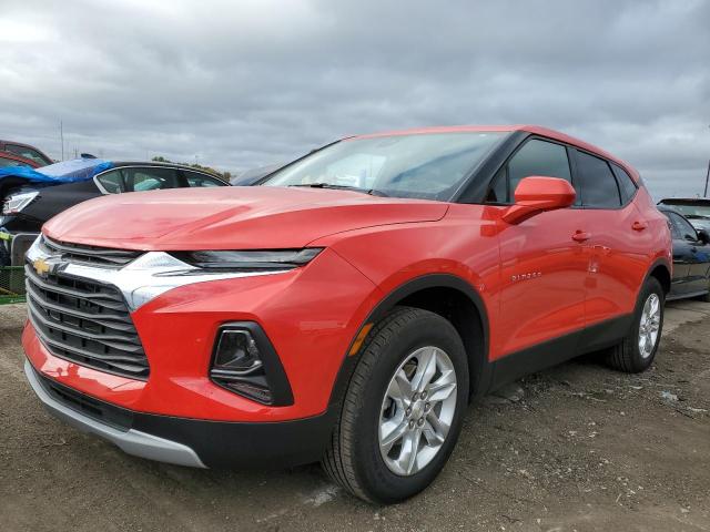 Zdjęcie 2 z aukcji – 2021 CHEVROLET BLAZER 2LT z VIN 3GNKBCRS2MS584738