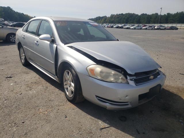 CHEVROLET IMPALA LS 2011 with VIN 2G1WF5EK0B1122891 - Photo from auction